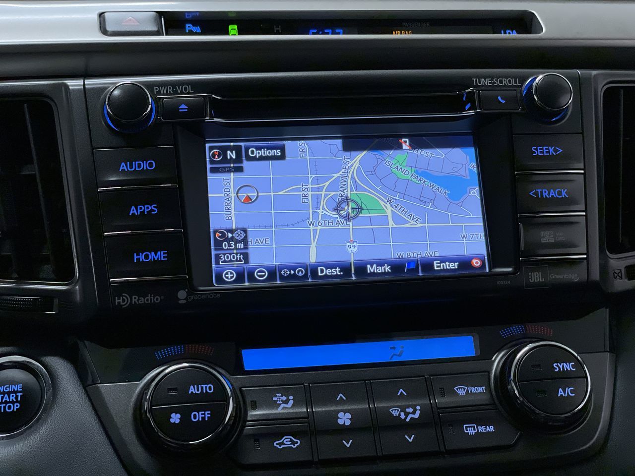 2015 Toyota RAV4 in Vancouver, British Columbia