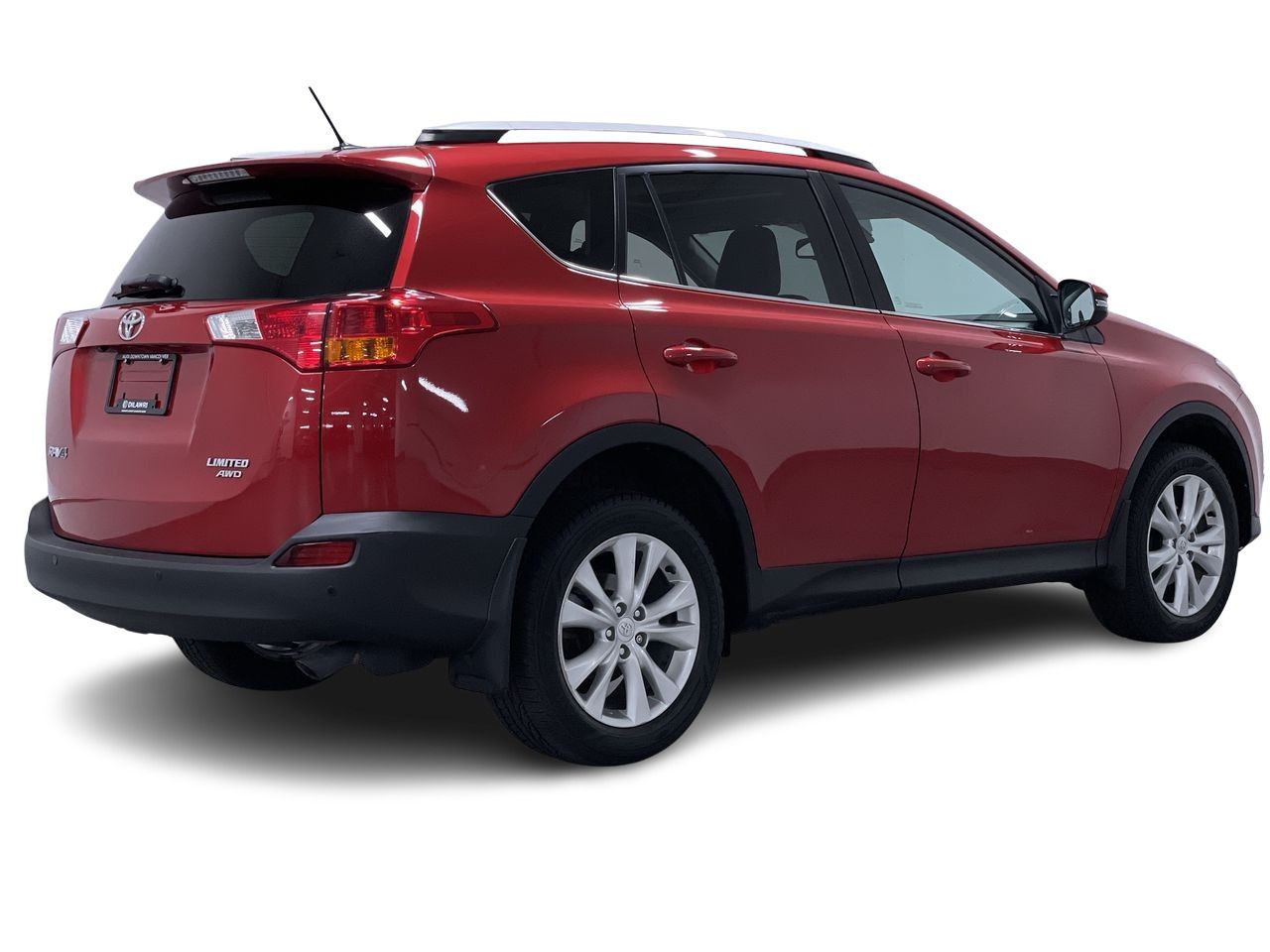 2015 Toyota RAV4 in Vancouver, British Columbia