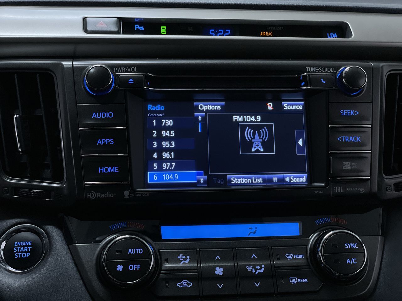2015 Toyota RAV4 in Vancouver, British Columbia