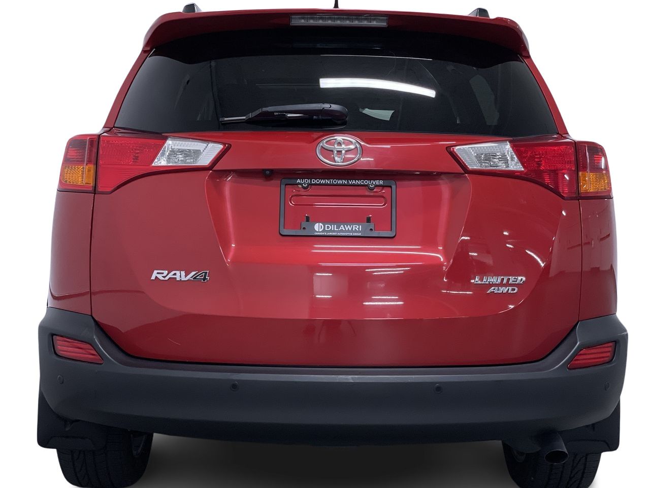 2015 Toyota RAV4 in Vancouver, British Columbia