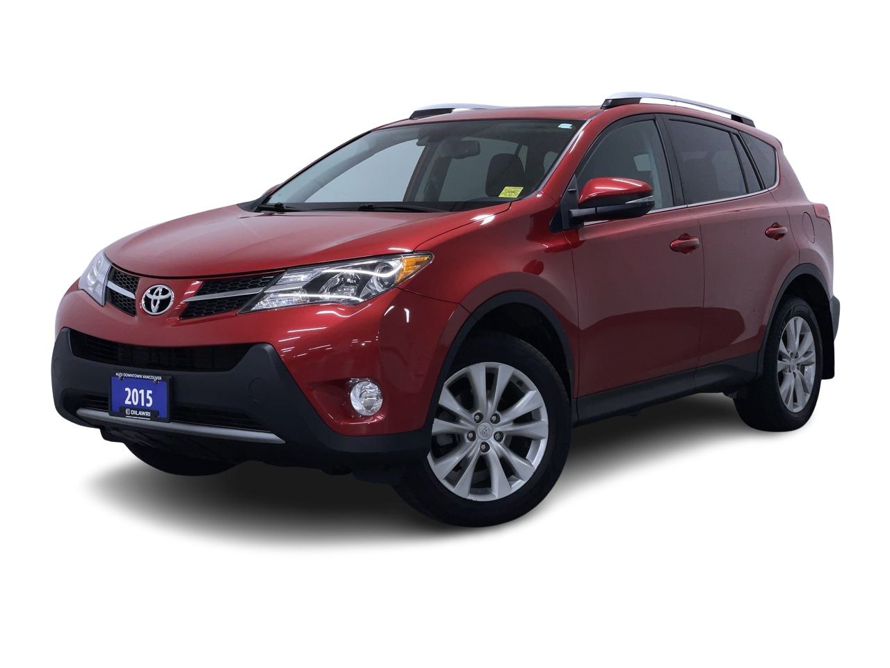2015 Toyota RAV4 in Vancouver, British Columbia