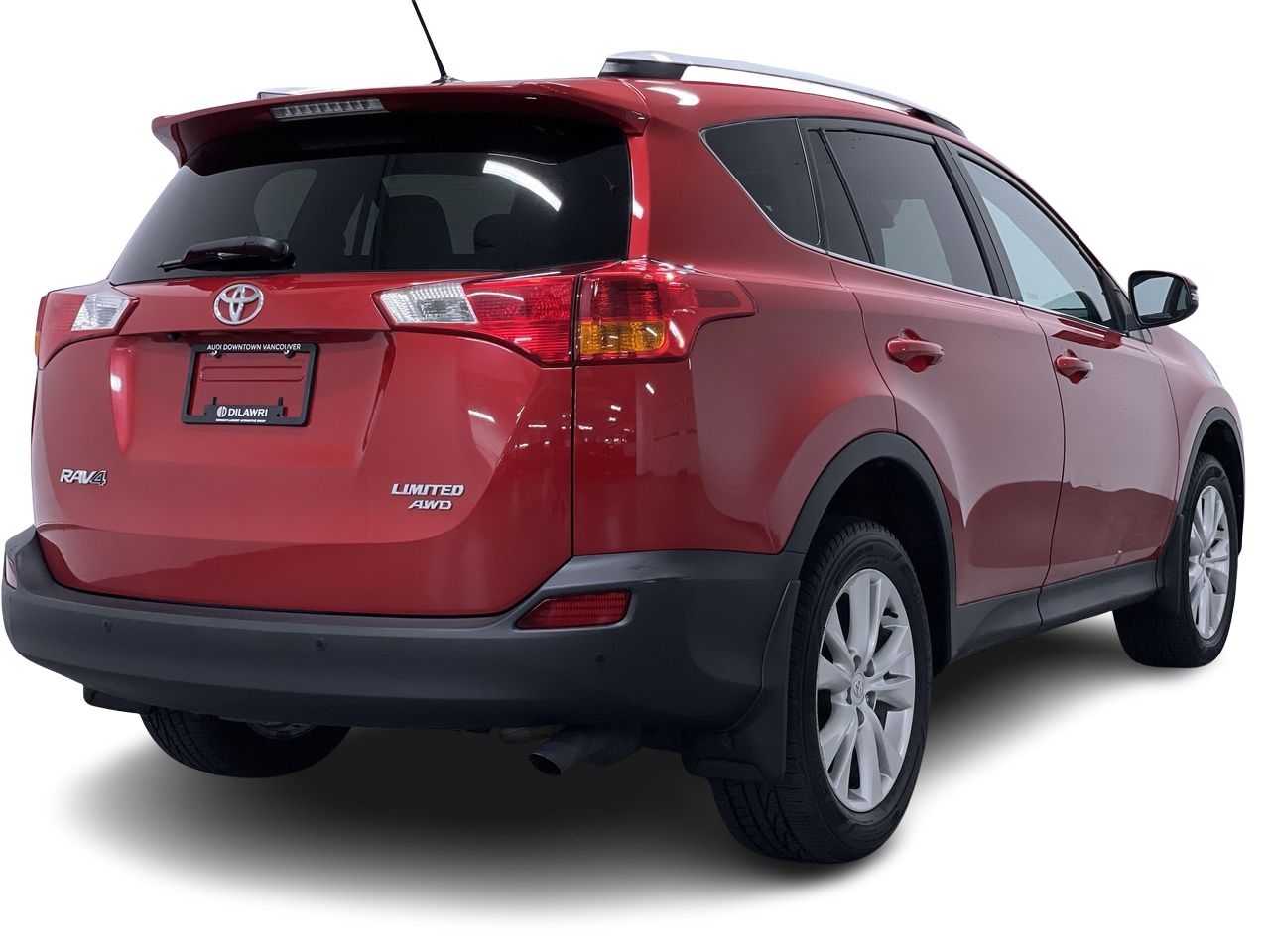 2015 Toyota RAV4 in Vancouver, British Columbia
