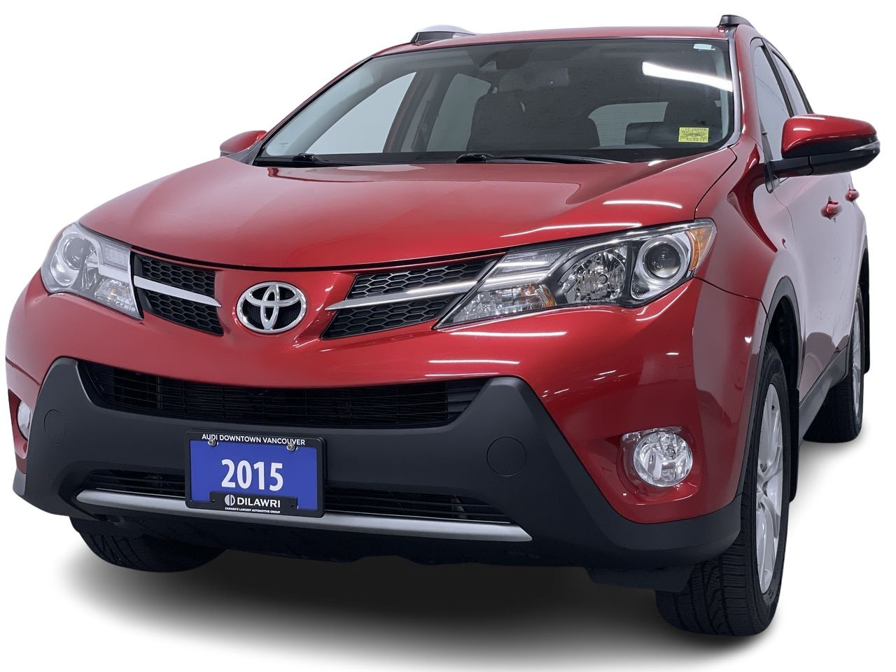 2015 Toyota RAV4 in Vancouver, British Columbia