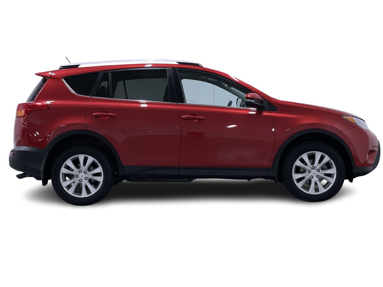 2015 Toyota RAV4 in Vancouver, British Columbia