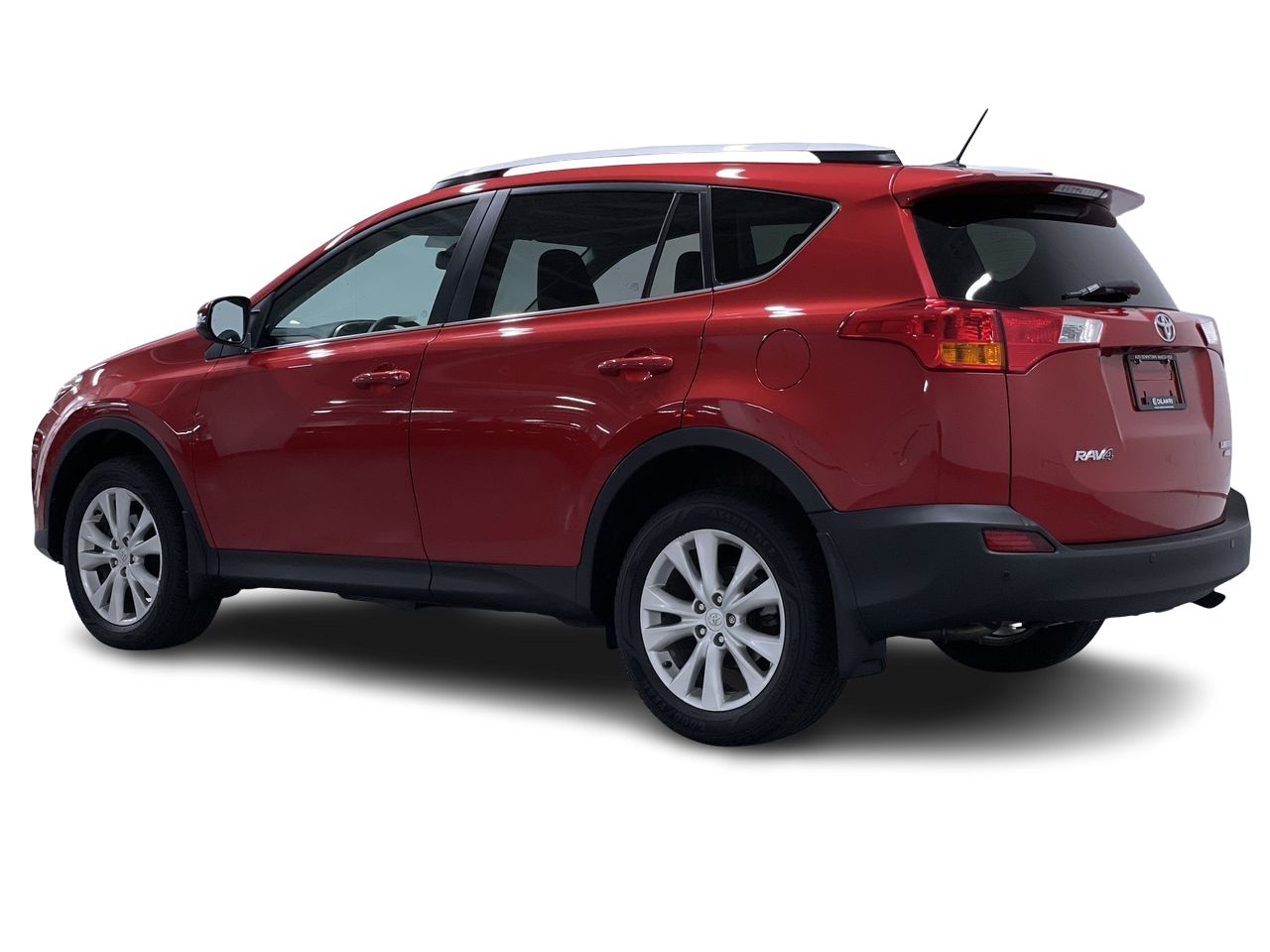 2015 Toyota RAV4 in Vancouver, British Columbia
