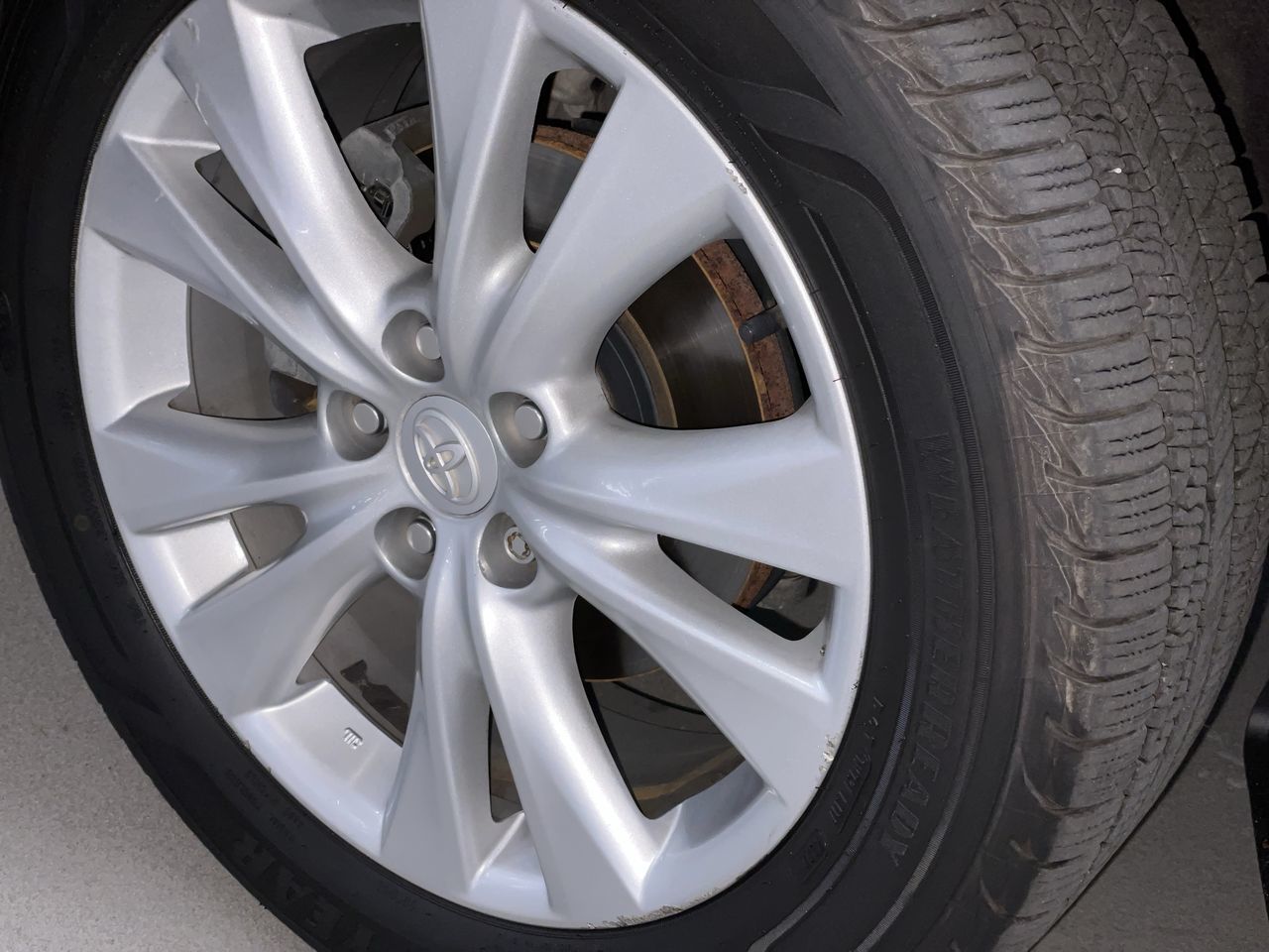 2015 Toyota RAV4 in Vancouver, British Columbia