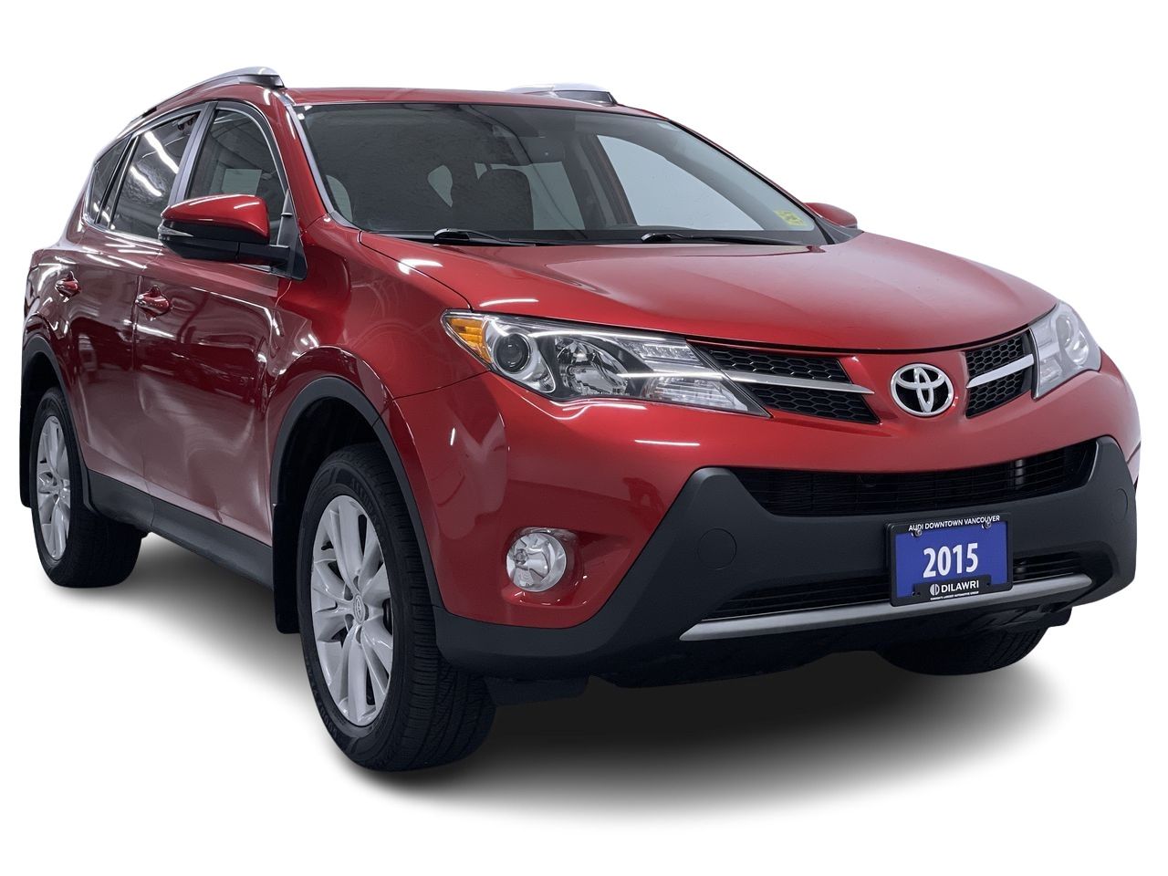 2015 Toyota RAV4 in Vancouver, British Columbia