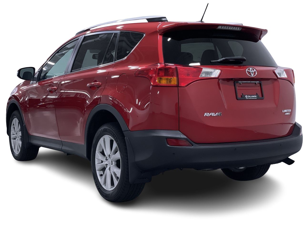 2015 Toyota RAV4 in Vancouver, British Columbia