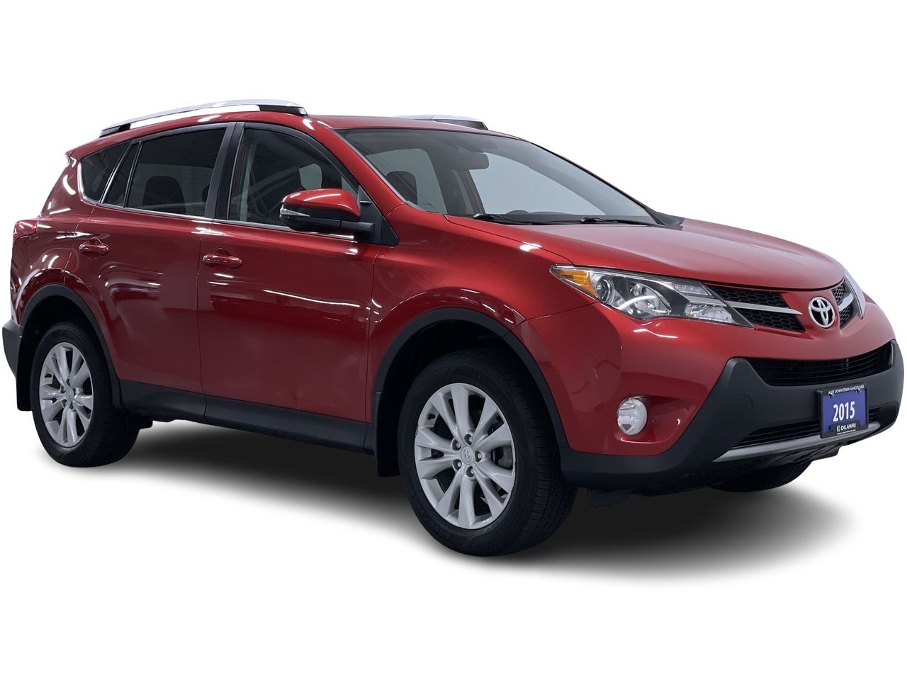 2015 Toyota RAV4 in Vancouver, British Columbia