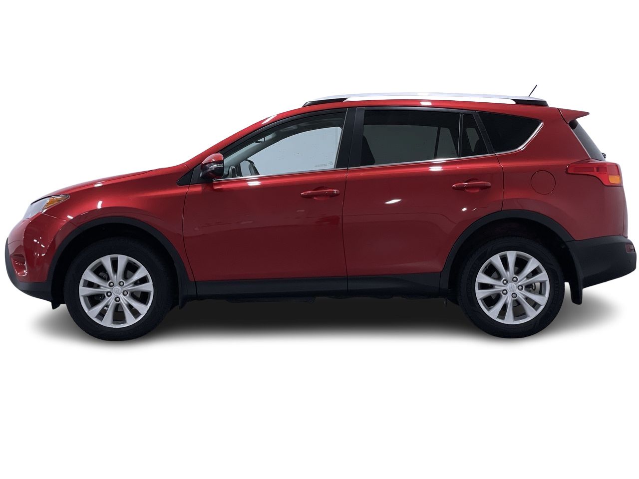2015 Toyota RAV4 in Vancouver, British Columbia