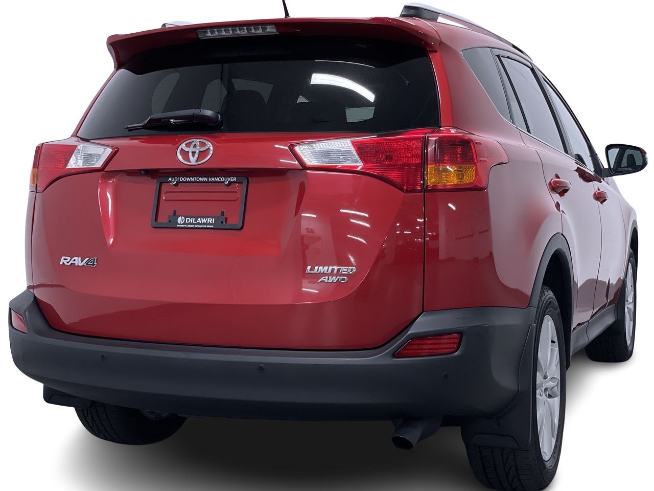 2015 Toyota RAV4 in Vancouver, British Columbia