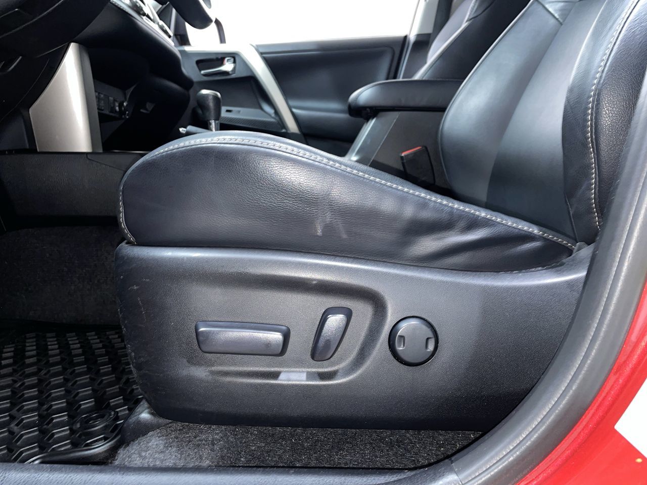 2015 Toyota RAV4 in Vancouver, British Columbia