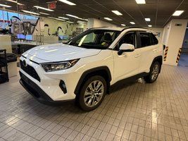 2019 Toyota RAV4 in Vancouver, British Columbia