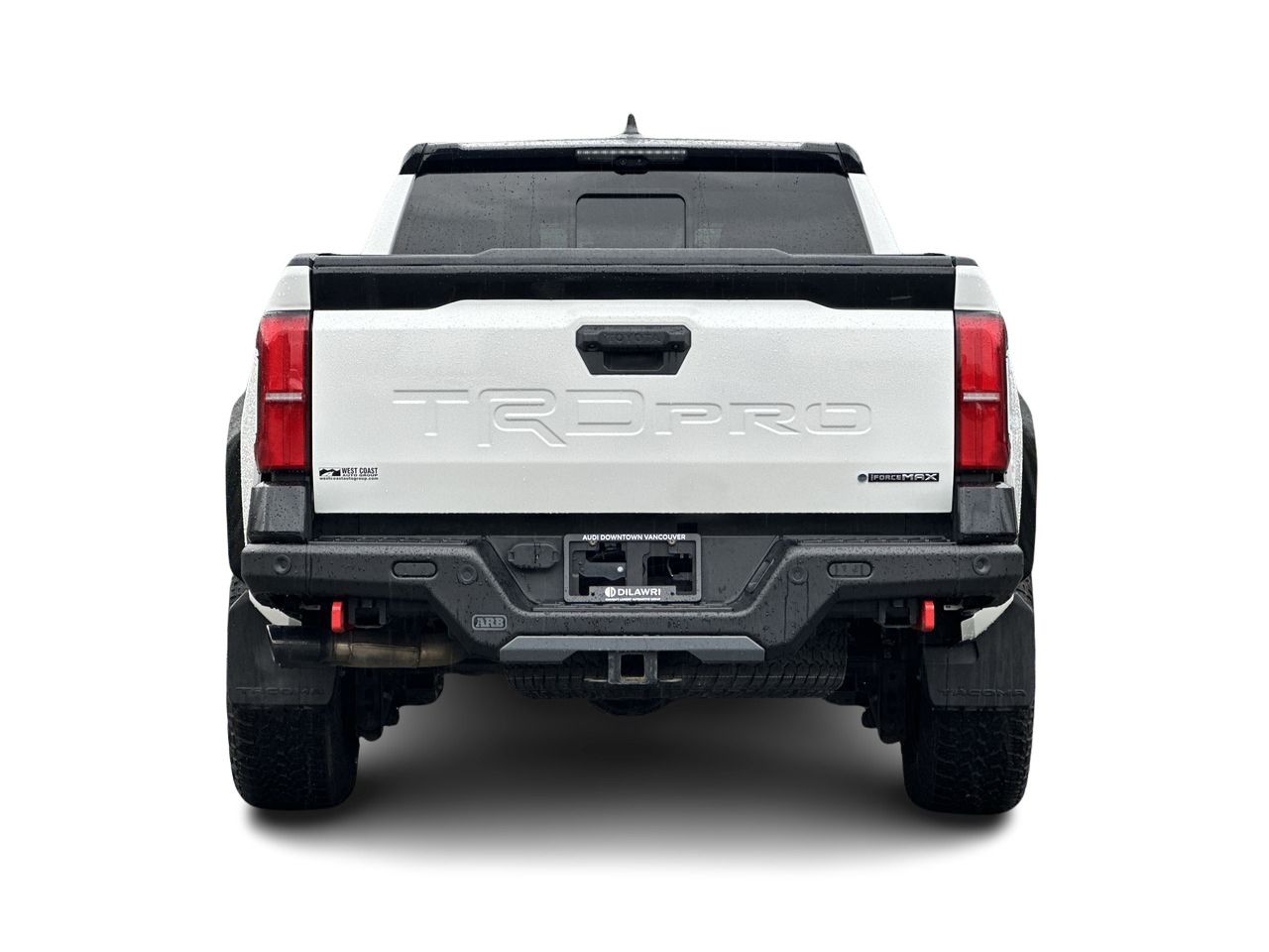 Toyota Tacoma 4X4  2024 à Vancouver, Colombie-Britannique