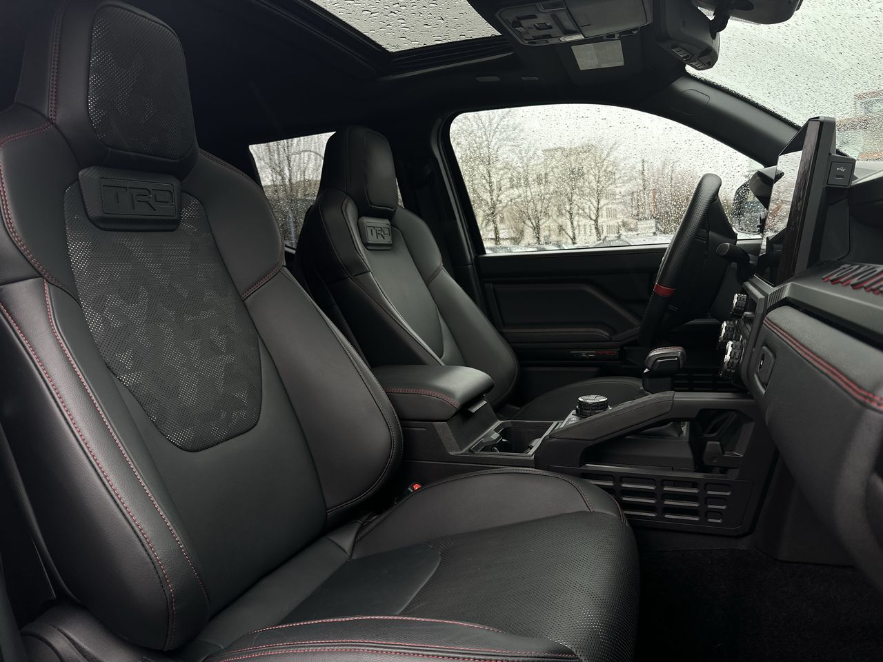 Toyota Tacoma 4X4  2024 à Vancouver, Colombie-Britannique