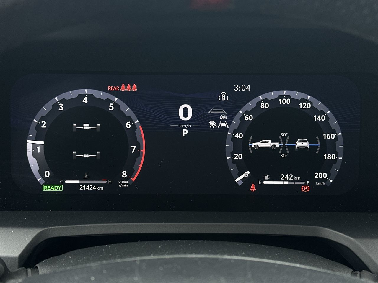 Toyota Tacoma 4X4  2024 à Vancouver, Colombie-Britannique