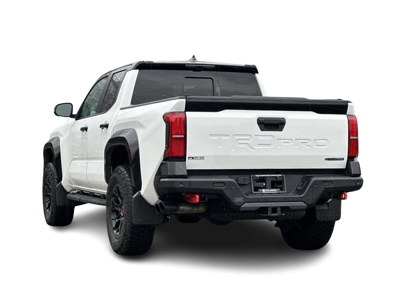 Toyota Tacoma 4X4  2024 à Vancouver, Colombie-Britannique