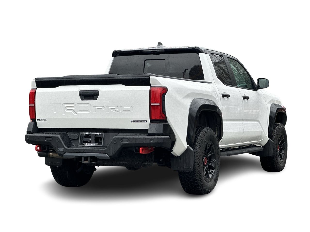 Toyota Tacoma 4X4  2024 à Vancouver, Colombie-Britannique