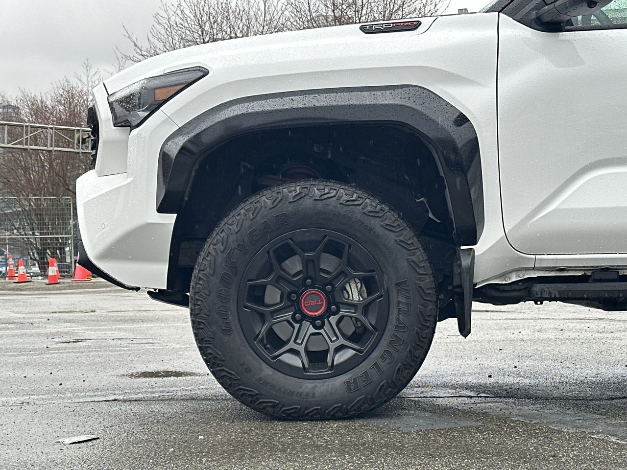 Toyota Tacoma 4X4  2024 à Vancouver, Colombie-Britannique