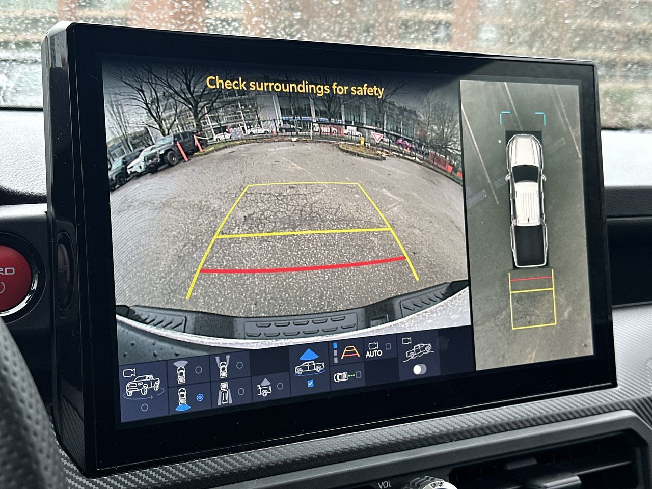 Toyota Tacoma 4X4  2024 à Vancouver, Colombie-Britannique