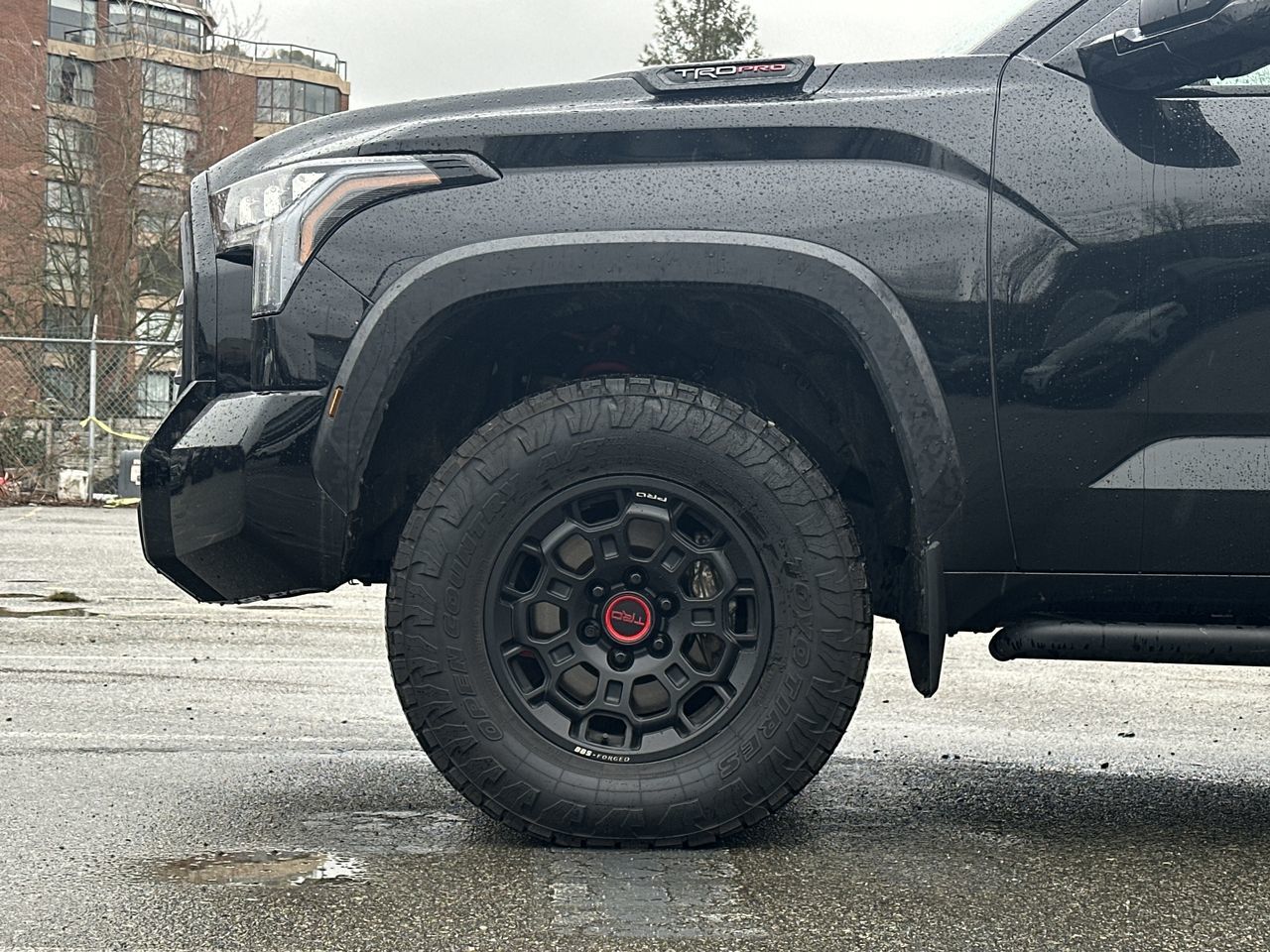 Toyota Tundra 4X4  2023 à Vancouver, Colombie-Britannique