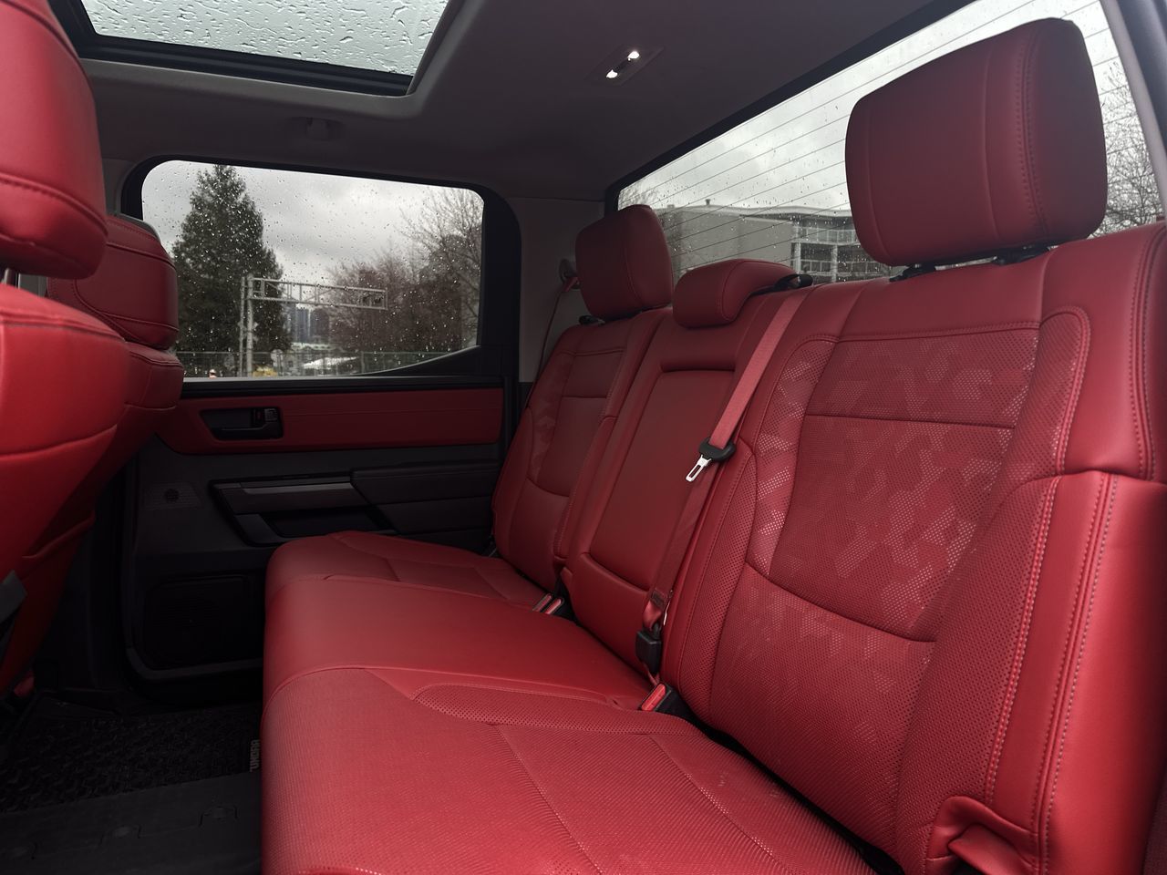 Toyota Tundra 4X4  2023 à Vancouver, Colombie-Britannique