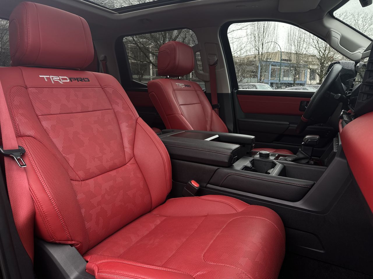 Toyota Tundra 4X4  2023 à Vancouver, Colombie-Britannique