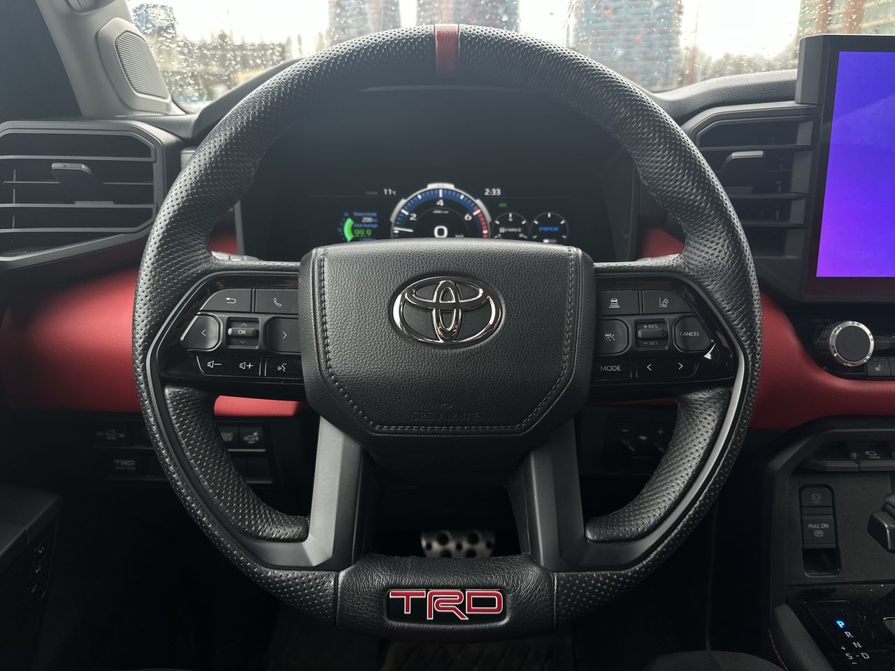 Toyota Tundra 4X4  2023 à Vancouver, Colombie-Britannique