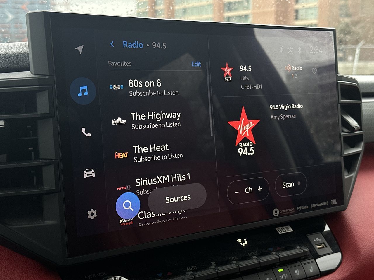Toyota Tundra 4X4  2023 à Vancouver, Colombie-Britannique