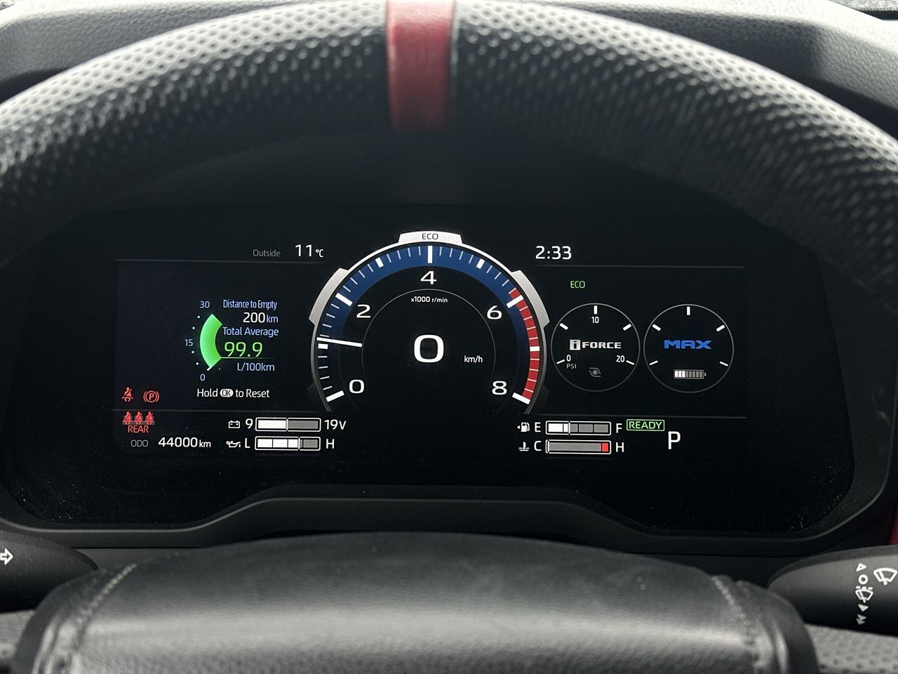 Toyota Tundra 4X4  2023 à Vancouver, Colombie-Britannique