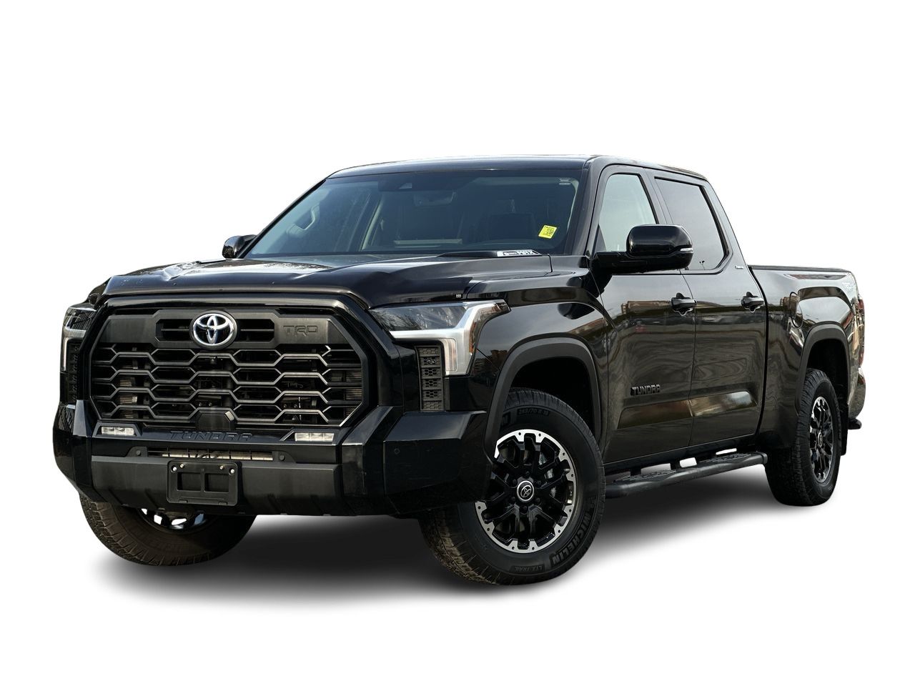 Voxcar TOYOTA Tundra PICKUP TRUCK in Midnight Black Met, VANCOUVER