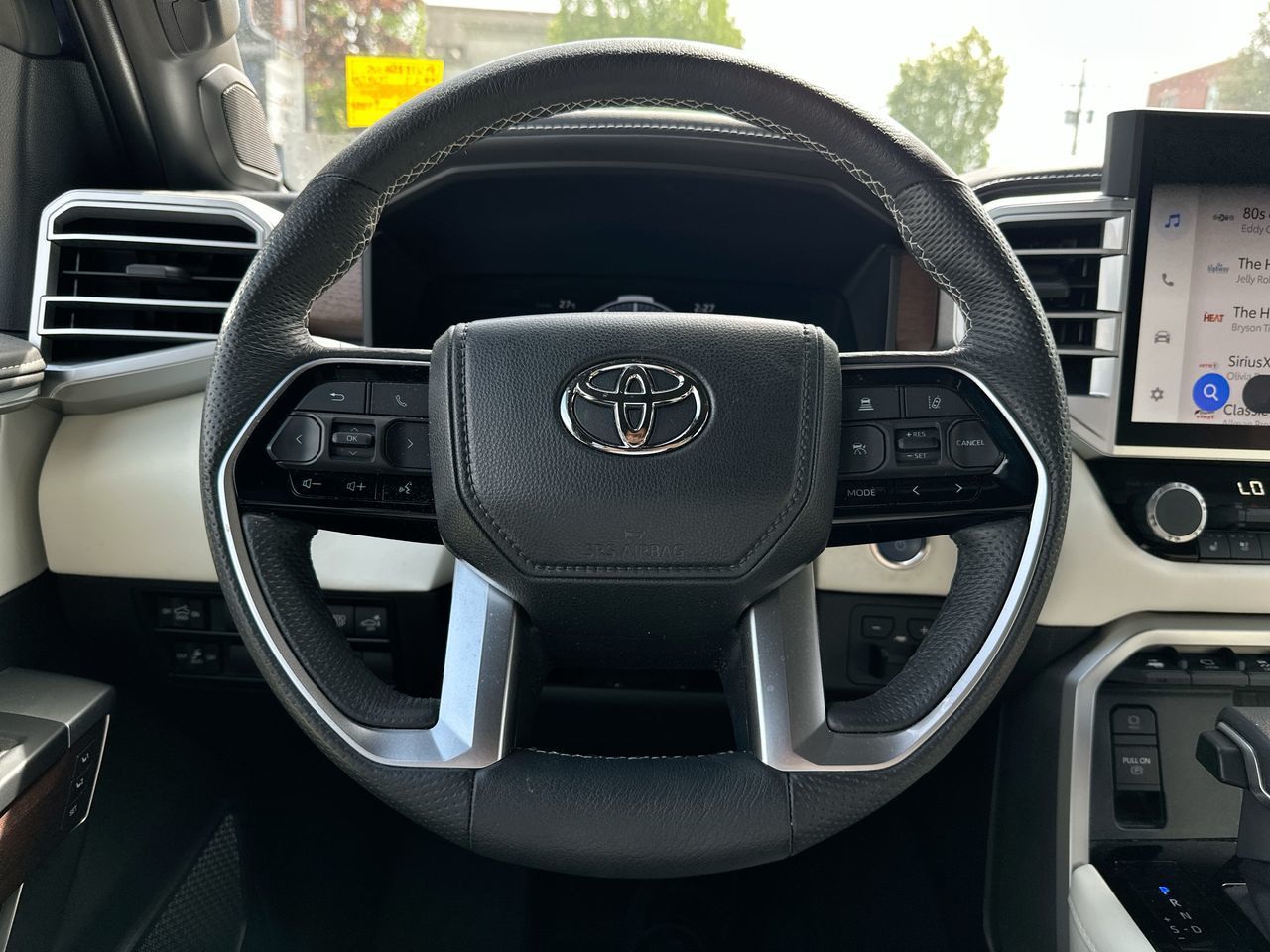 2024 Toyota Tundra Hybrid in Vancouver, British Columbia