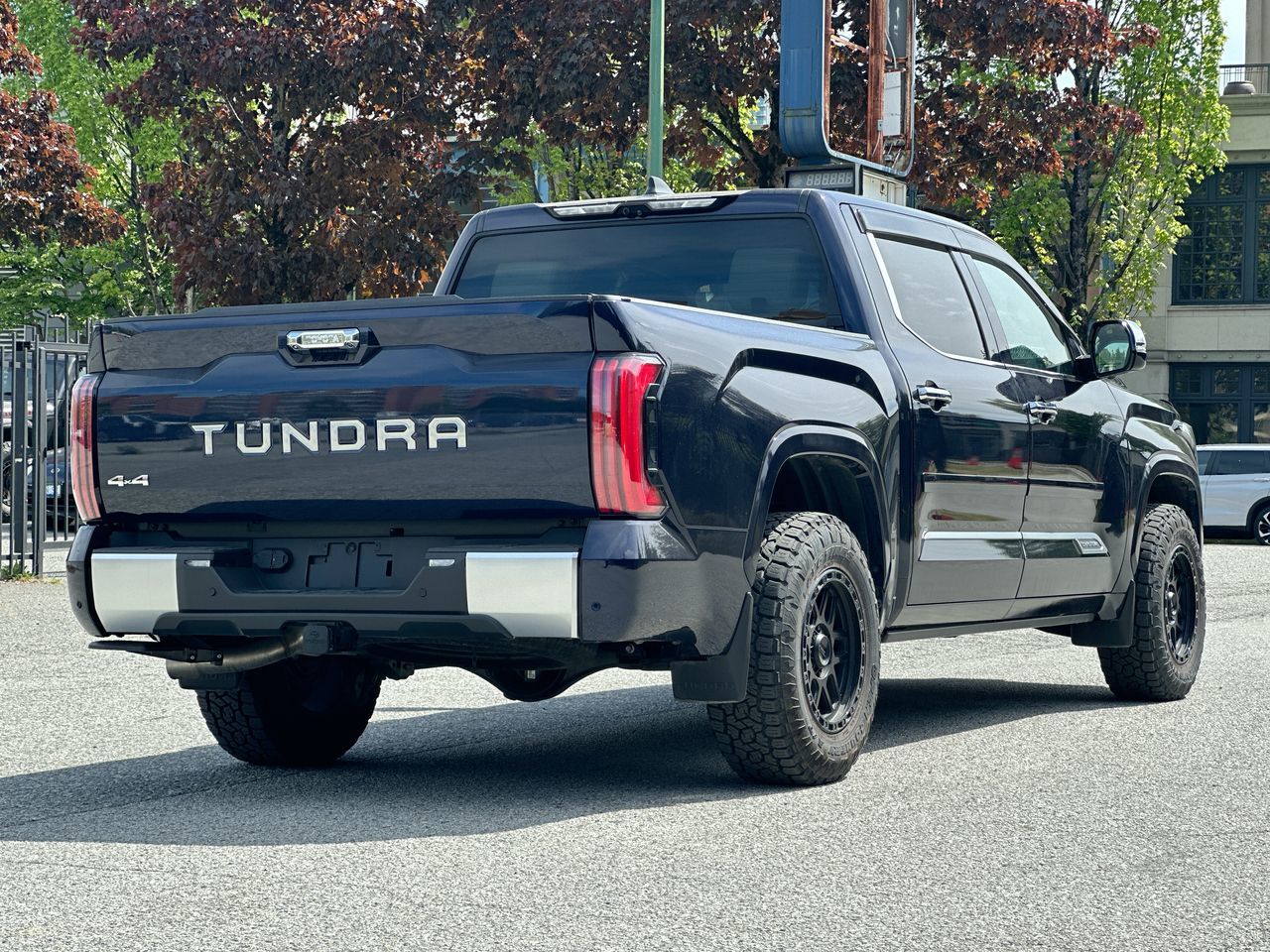 2024 Toyota Tundra Hybrid in Vancouver, British Columbia