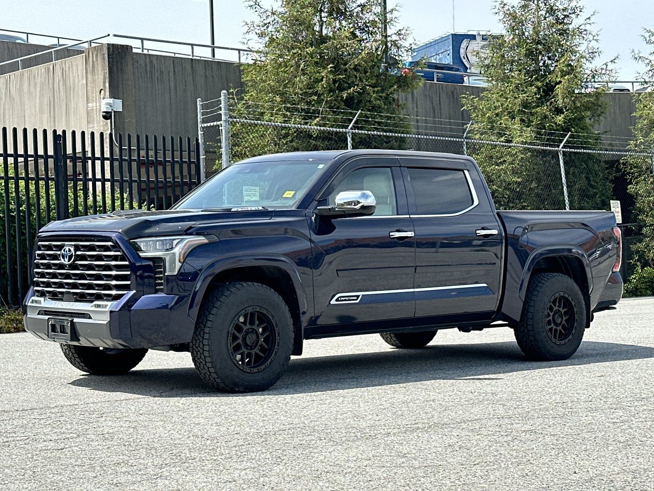 2024 Toyota Tundra Hybrid in Vancouver, British Columbia
