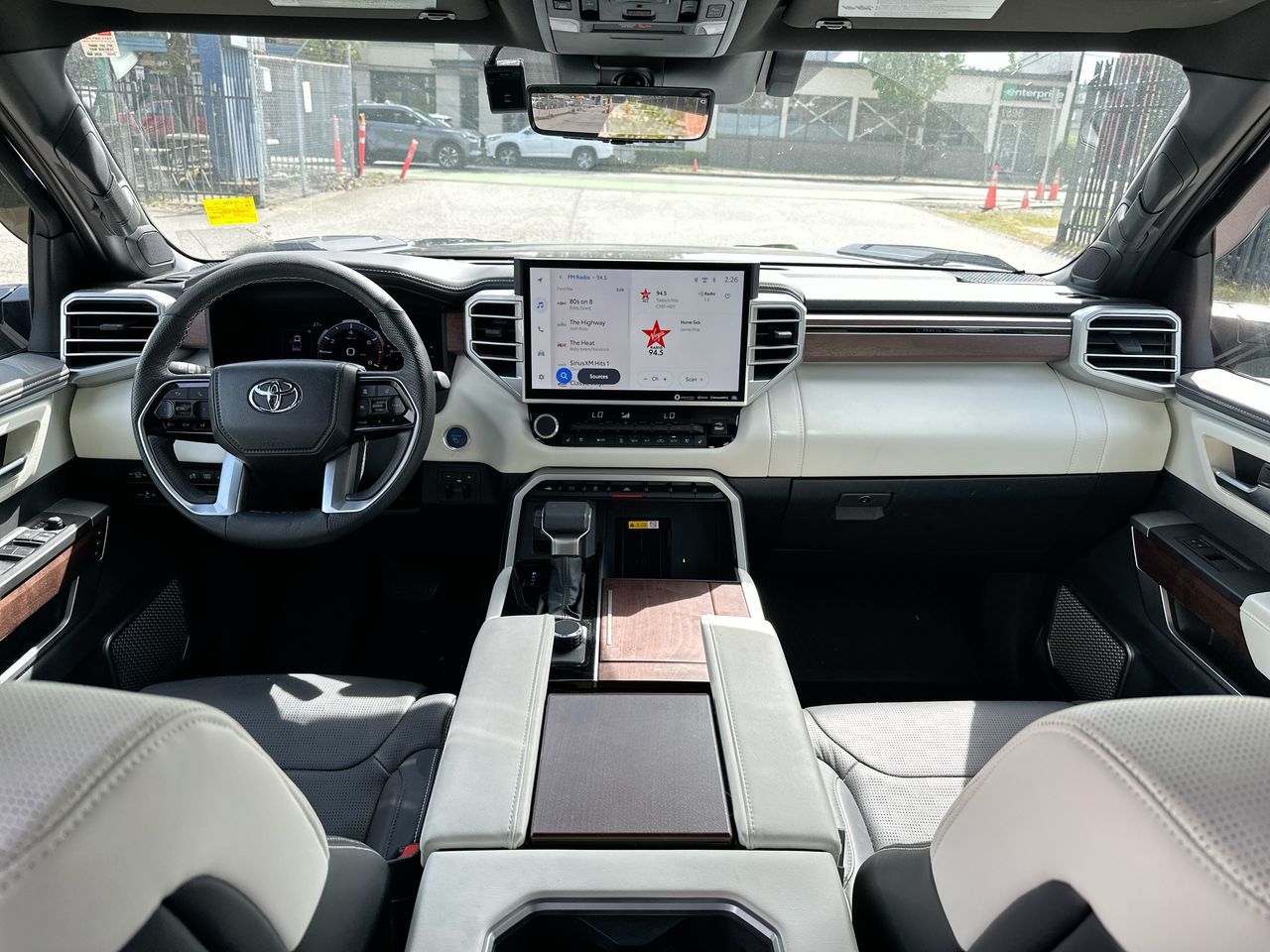 2024 Toyota Tundra Hybrid in Vancouver, British Columbia