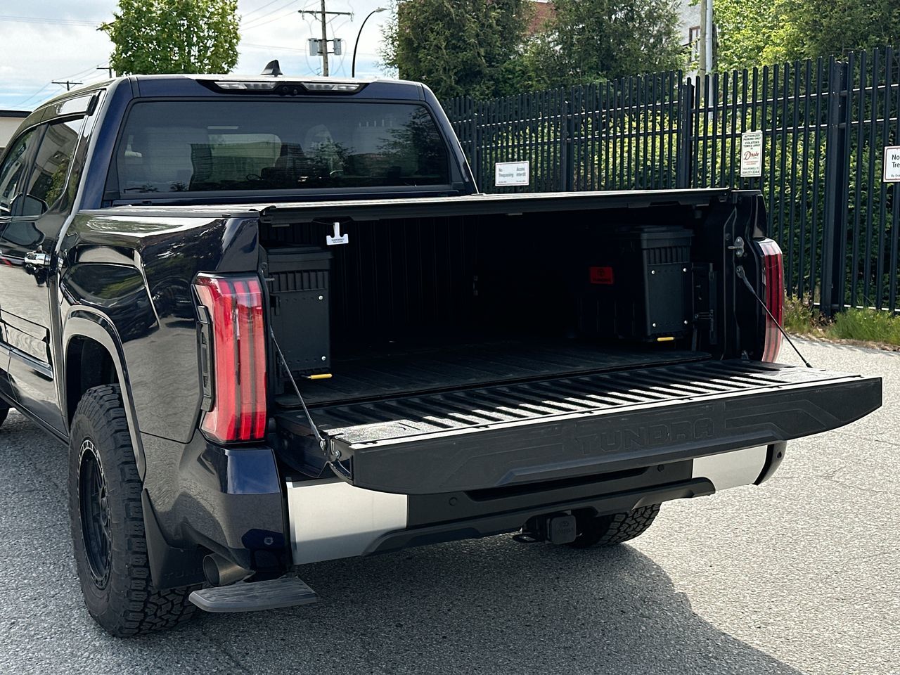 2024 Toyota Tundra Hybrid in Vancouver, British Columbia