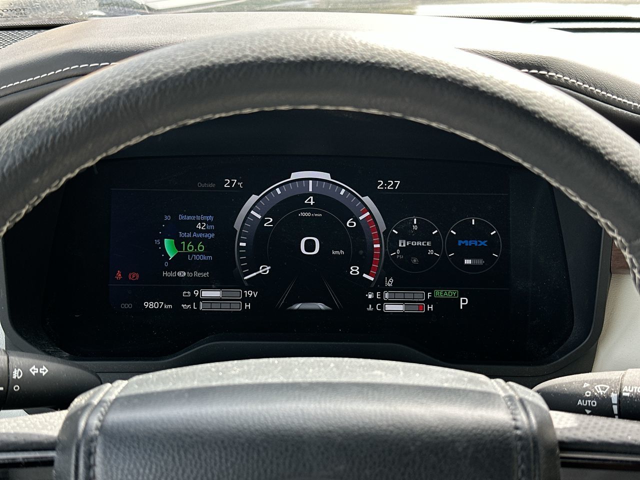 2024 Toyota Tundra Hybrid in Vancouver, British Columbia
