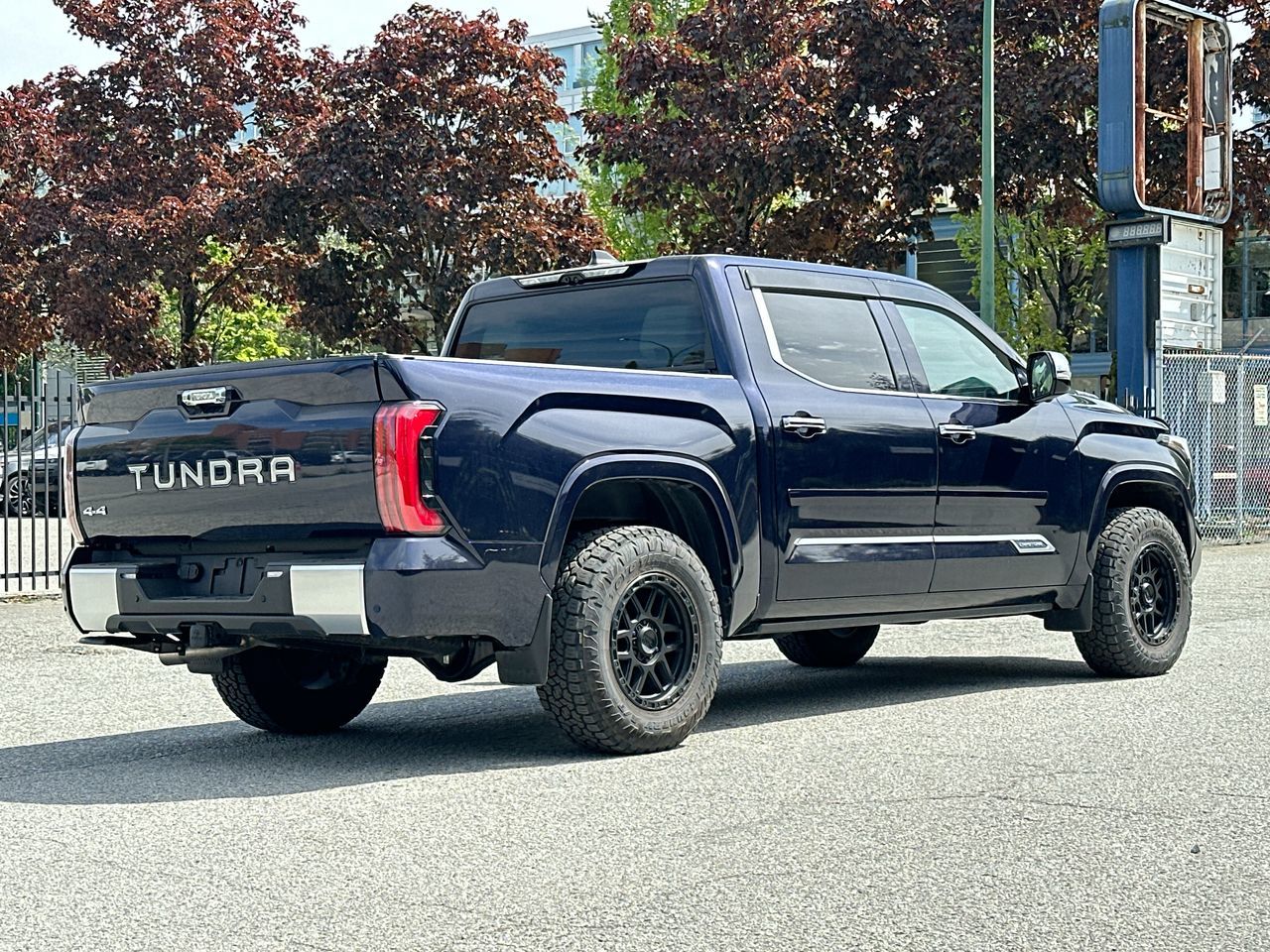 2024 Toyota Tundra Hybrid in Vancouver, British Columbia