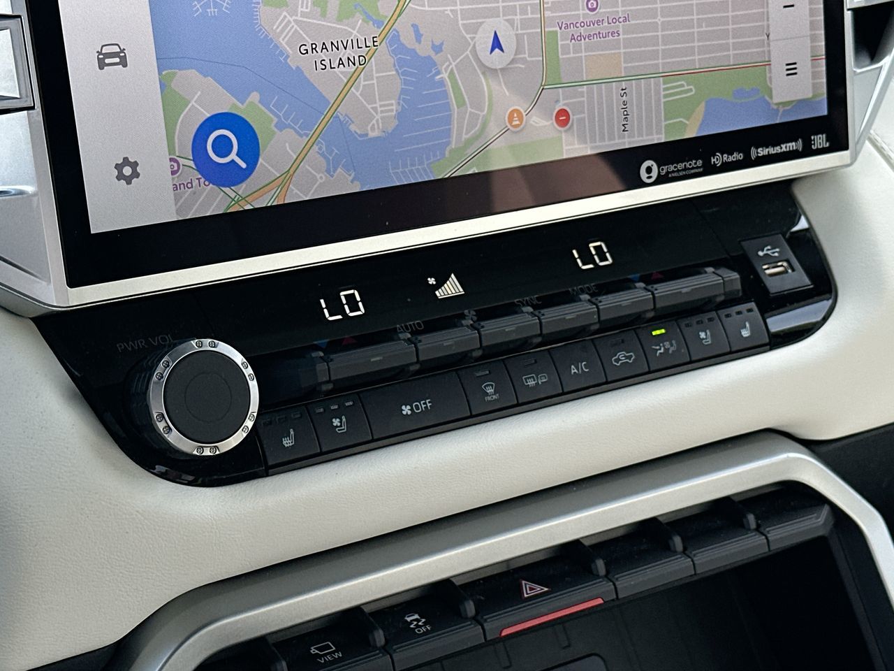 2024 Toyota Tundra Hybrid in Vancouver, British Columbia