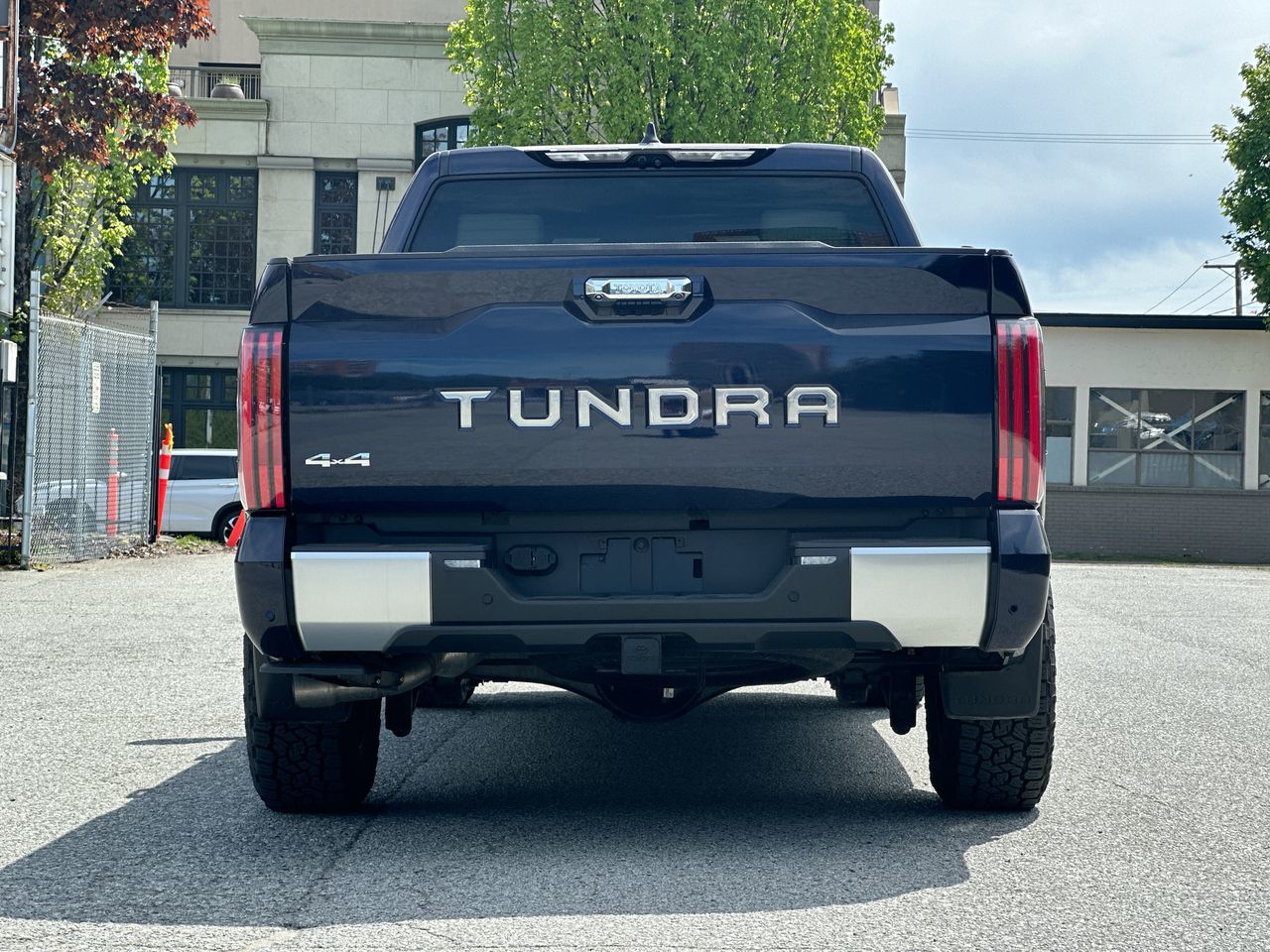 2024 Toyota Tundra Hybrid in Vancouver, British Columbia