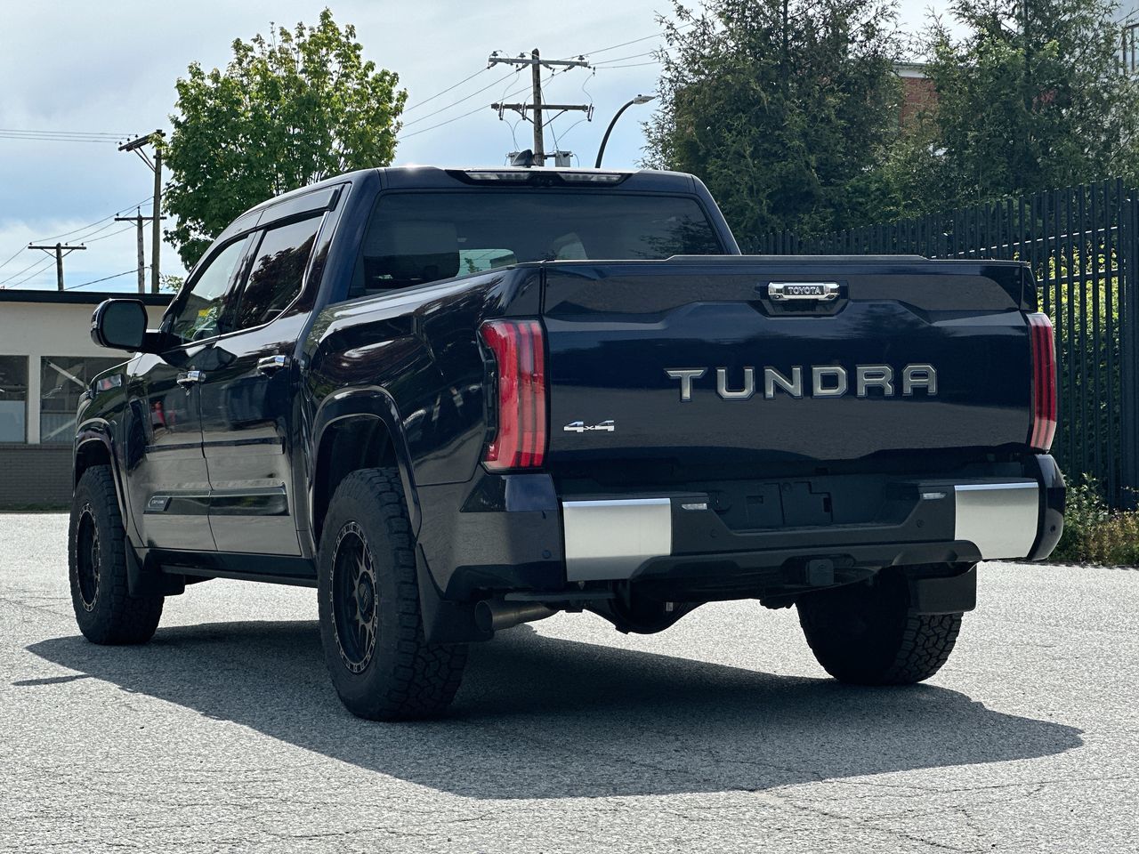 2024 Toyota Tundra Hybrid in Vancouver, British Columbia