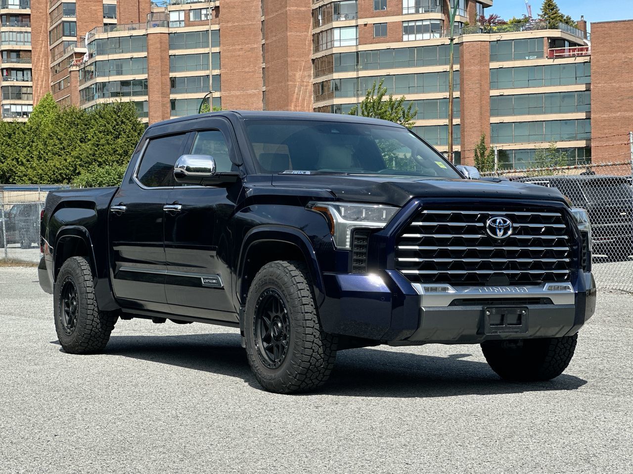2024 Toyota Tundra Hybrid in Vancouver, British Columbia