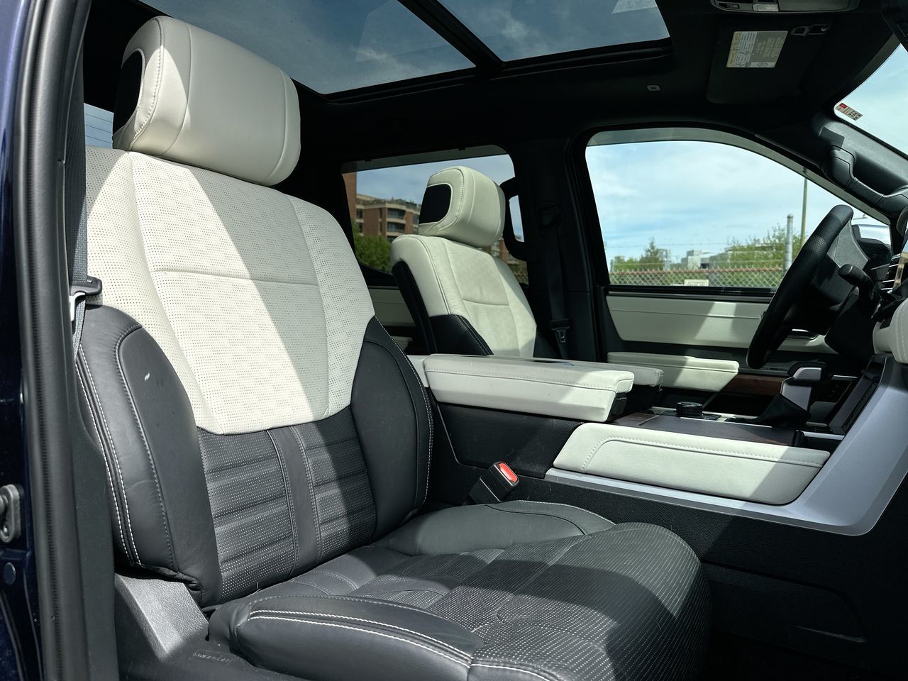 2024 Toyota Tundra Hybrid in Vancouver, British Columbia