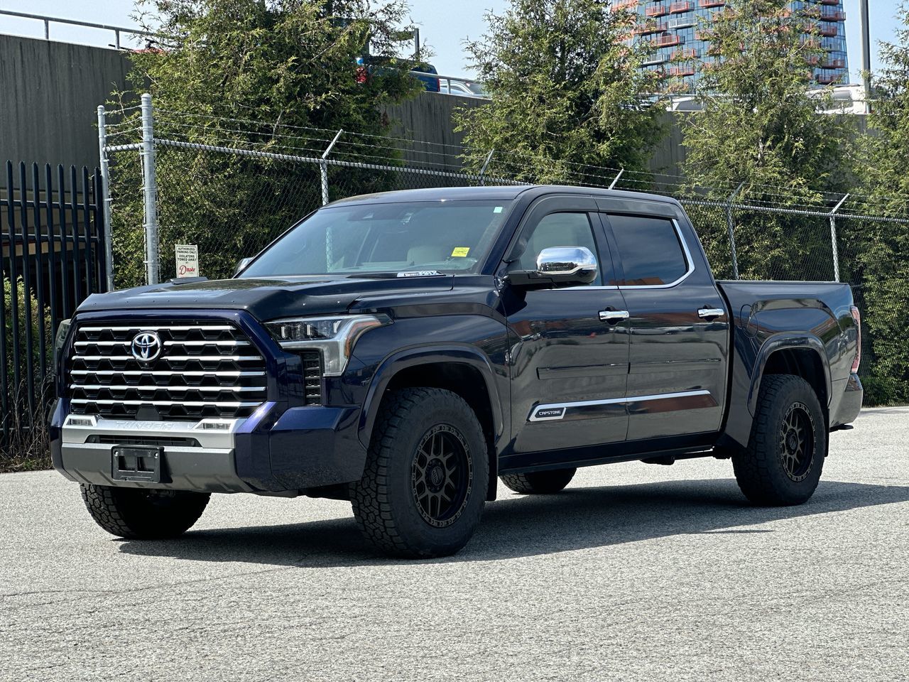 2024 Toyota Tundra Hybrid in Vancouver, British Columbia