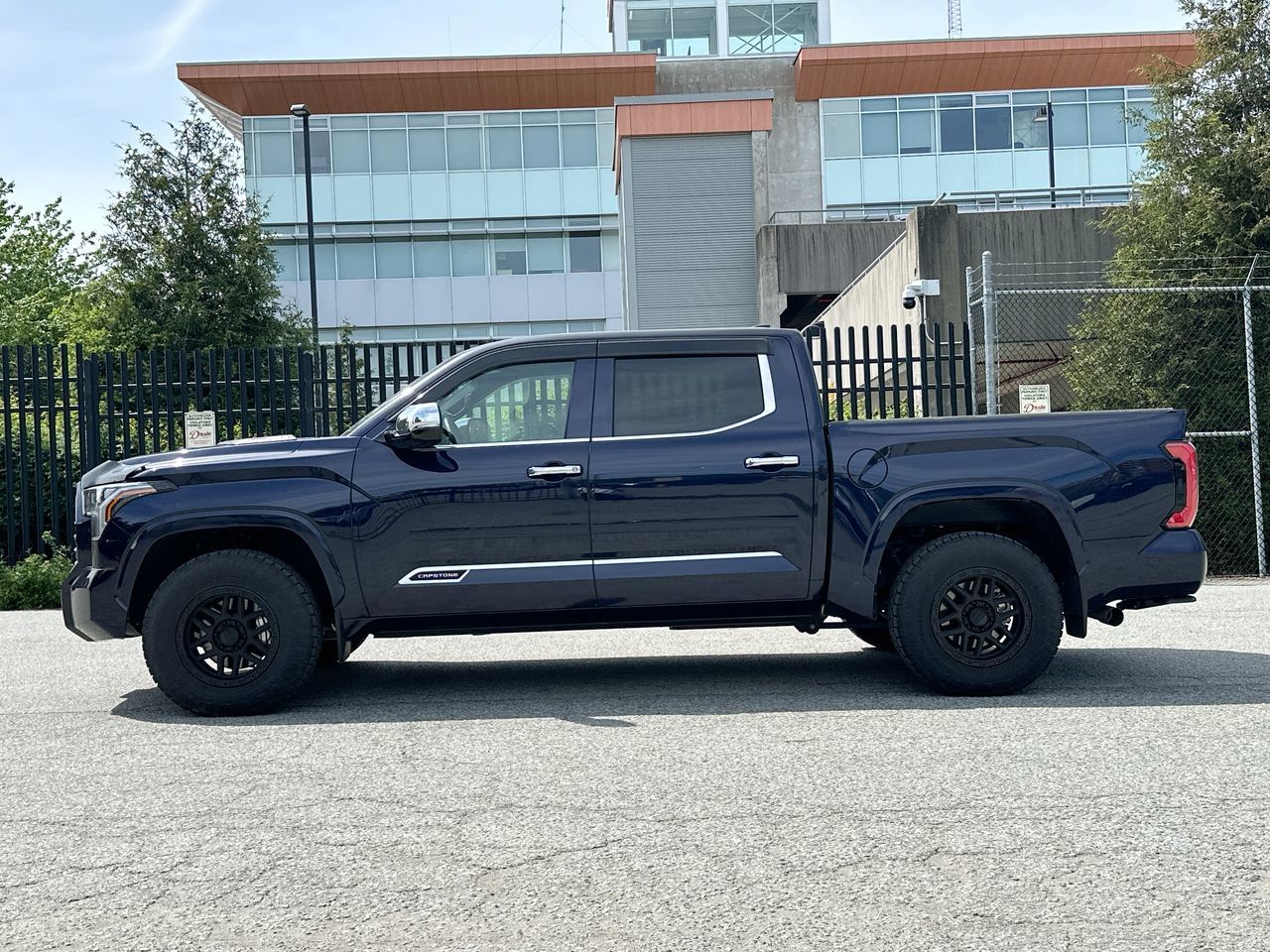 2024 Toyota Tundra Hybrid in Vancouver, British Columbia