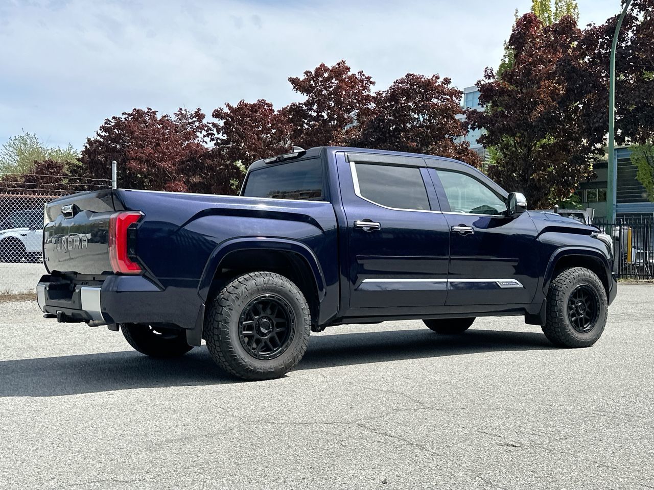 2024 Toyota Tundra Hybrid in Vancouver, British Columbia
