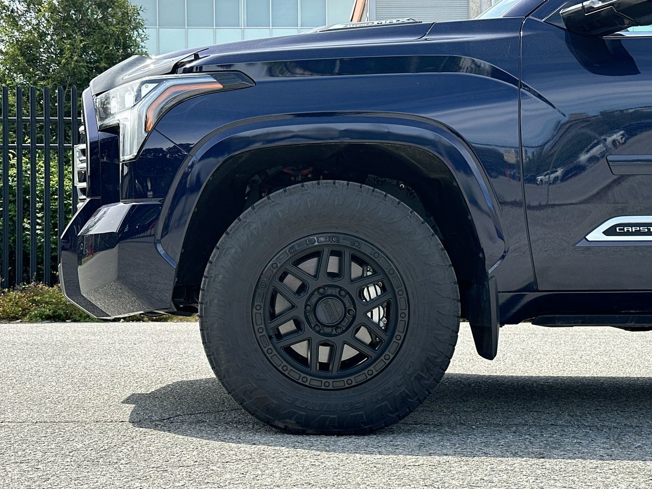 2024 Toyota Tundra Hybrid in Vancouver, British Columbia
