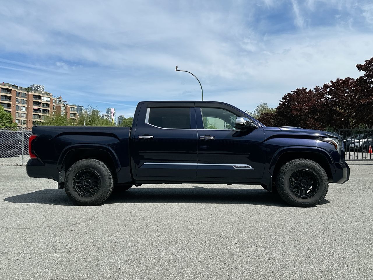 2024 Toyota Tundra Hybrid in Vancouver, British Columbia