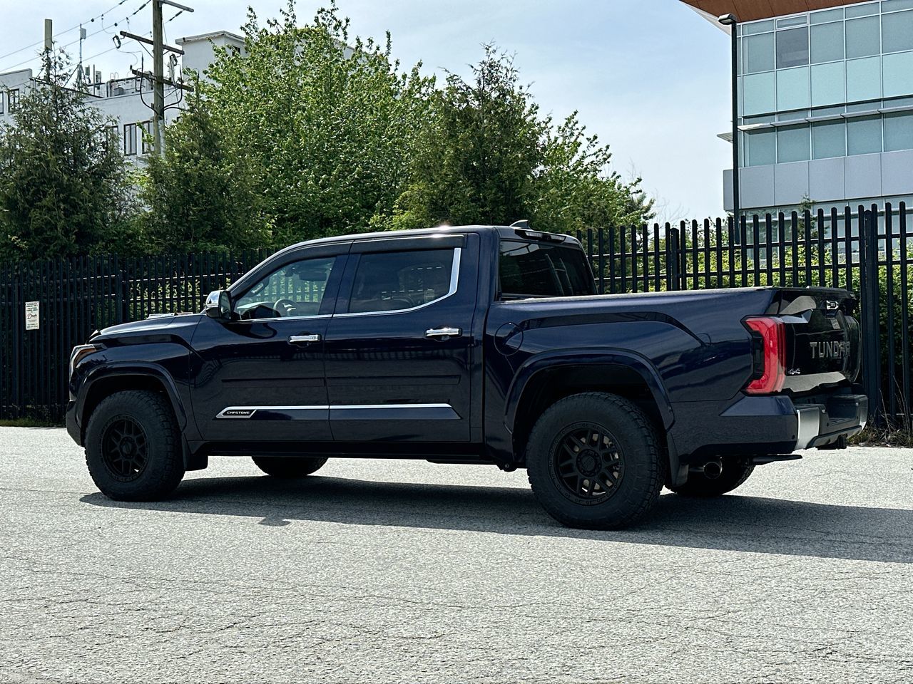 2024 Toyota Tundra Hybrid in Vancouver, British Columbia