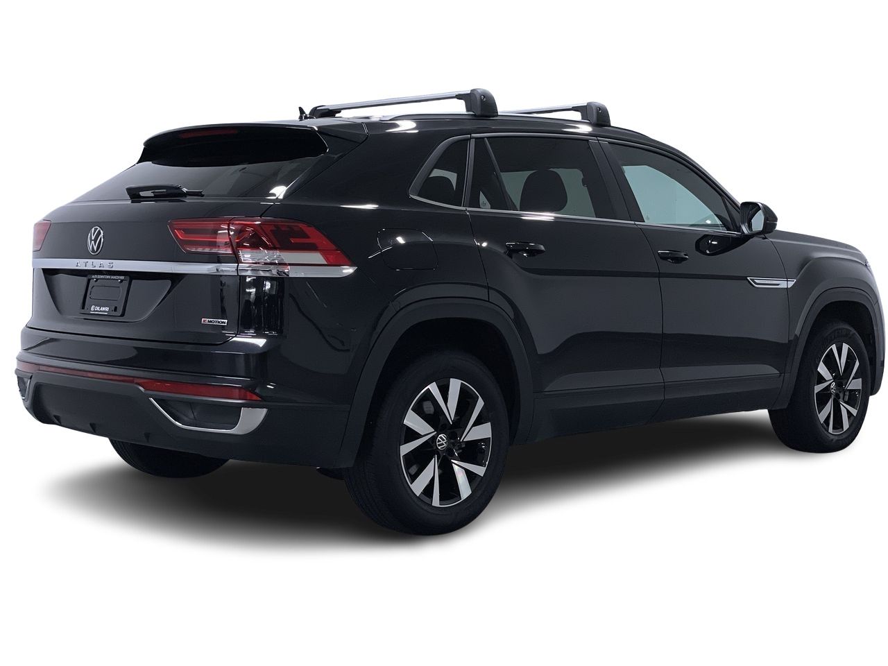 Volkswagen Atlas Cross Sport  2020 à Vancouver, Colombie-Britannique